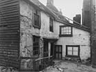 Dixons Court, part demolished 1926